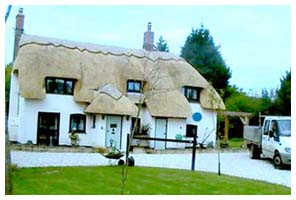 Thatching Services from Master thatchers